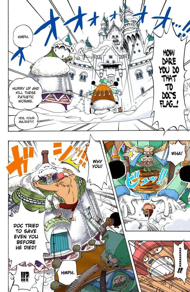 One Piece - Digital Colored Comics Chapter 147 17